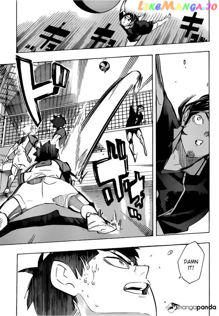 Haikyuu!!, Chapter 173 image 05